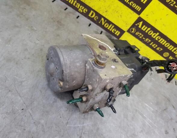 ABS Hydraulisch aggregaat RENAULT Clio II (BB, CB)