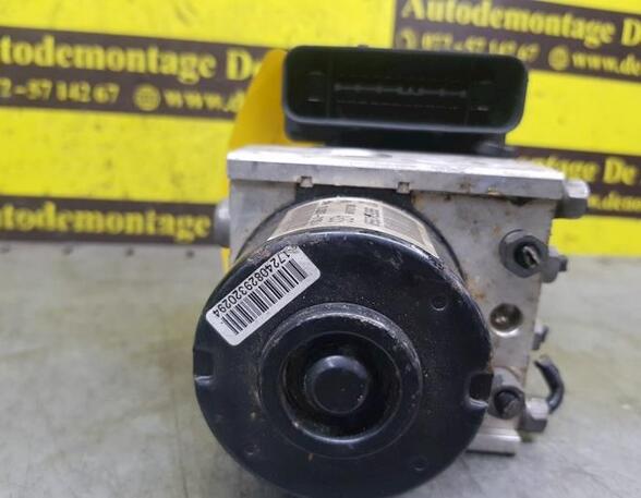 Abs Hydraulic Unit PEUGEOT 207 (WA, WC)