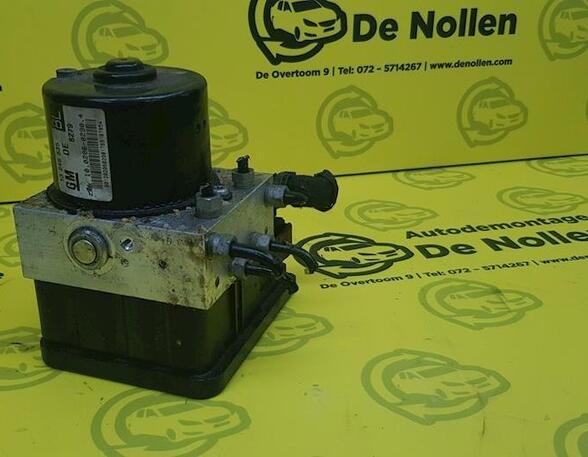 Abs Hydraulic Unit OPEL Astra G CC (F08, F48)