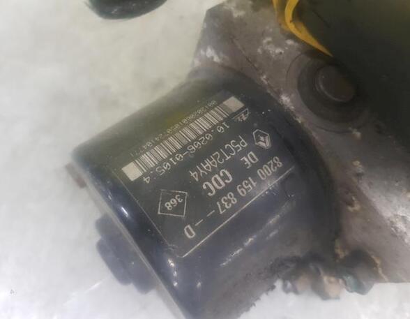 Abs Hydraulic Unit RENAULT Espace IV (JK0/1)