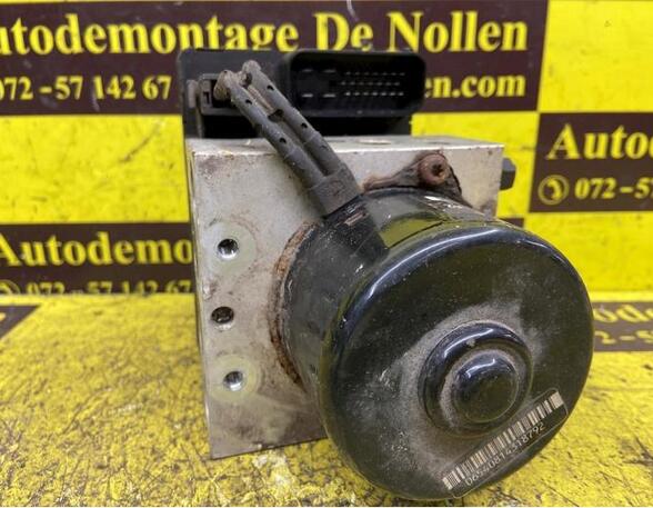 ABS Hydraulisch aggregaat SEAT Toledo II (1M2)