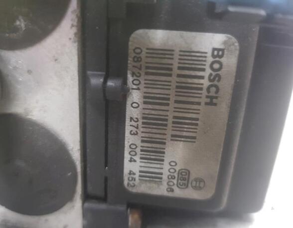 Abs Hydraulic Unit NISSAN Almera II Hatchback (N16)