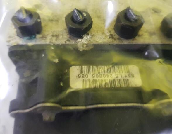 ABS Hydraulisch aggregaat AUDI A4 (8EC, B7)