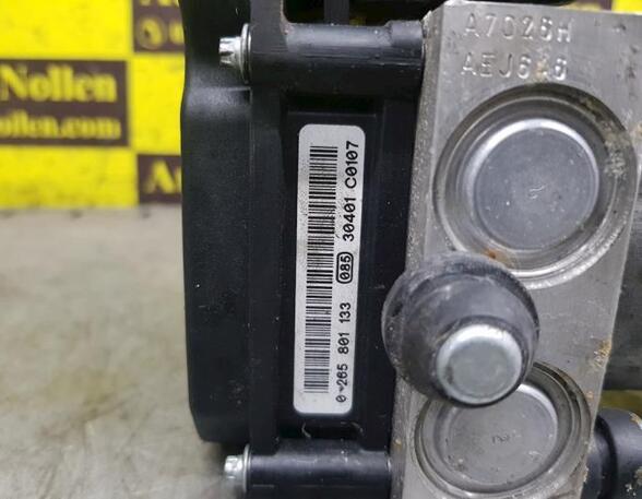 Abs Hydraulic Unit RENAULT Master III Kasten (FV)