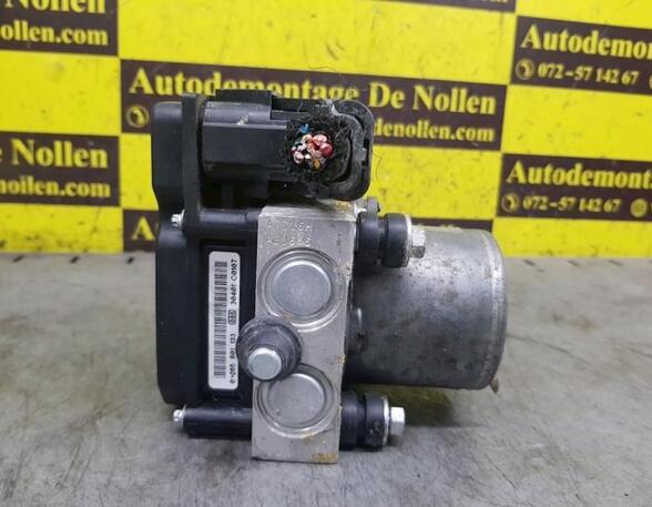 Abs Hydraulic Unit RENAULT Master III Kasten (FV)