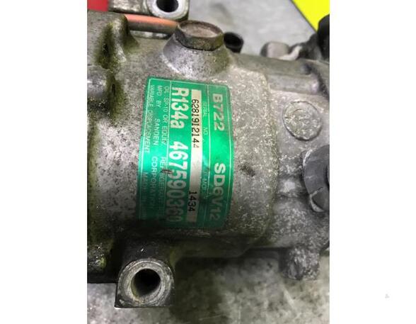 Abs Hydraulic Unit FIAT Stilo (192)