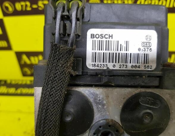 ABS Hydraulisch aggregaat PEUGEOT 307 (3A/C)