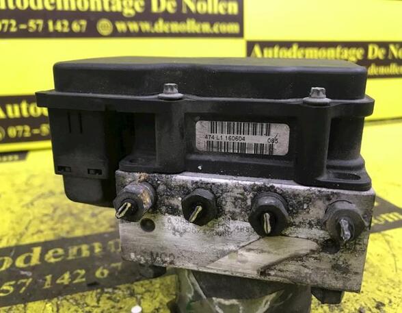 ABS Hydraulisch aggregaat FIAT Punto (188), FIAT Punto Kasten/Schrägheck (188)