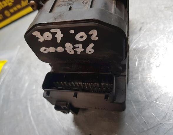 Abs Hydraulic Unit PEUGEOT 307 (3A/C)