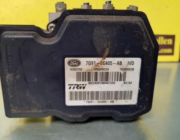 Pumpe ABS Ford S-Max I WA6 7G912C405AB P11656044