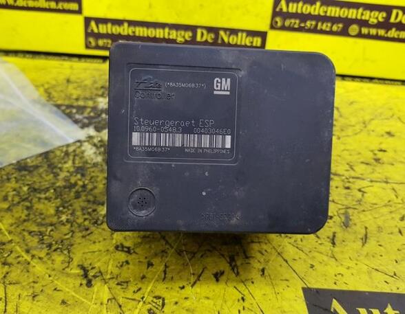 ABS Hydraulisch aggregaat OPEL Astra H (L48)