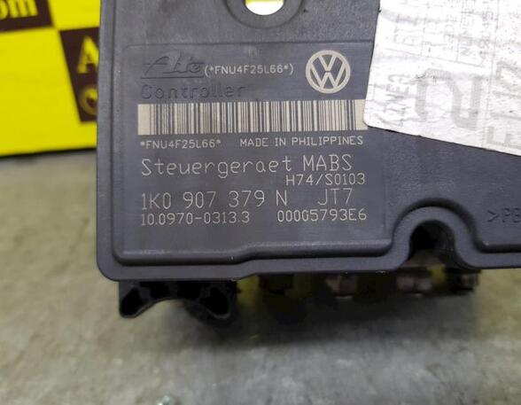 ABS Hydraulisch aggregaat VW Golf VI (5K1)