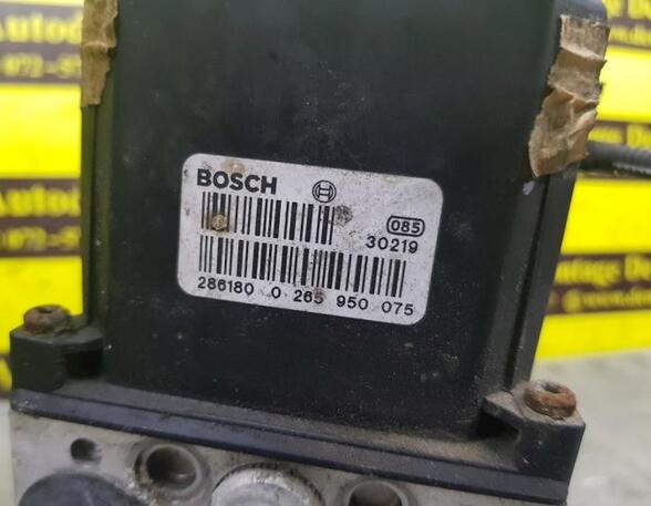 ABS Hydraulisch aggregaat PEUGEOT 807 (E)