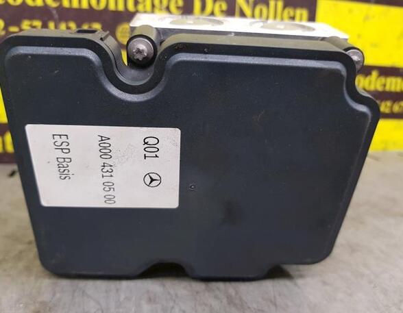 Abs Hydraulic Unit MERCEDES-BENZ A-Klasse (W176)