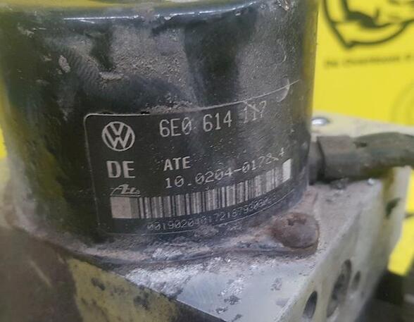 Pumpe ABS VW Lupo 6X/6E 6E0907379 P12282350