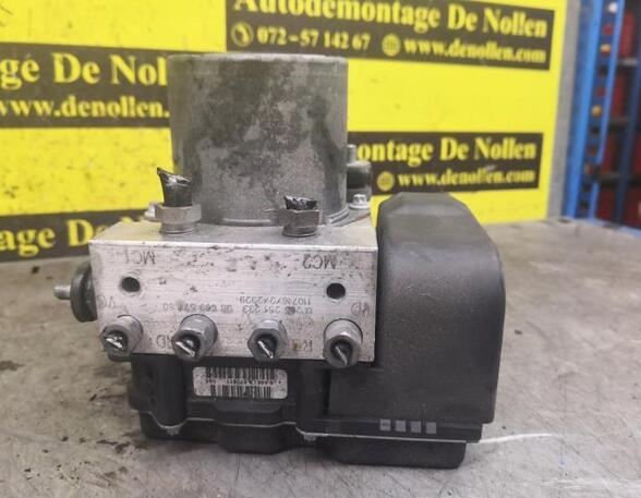 Abs Hydraulic Unit PEUGEOT RCZ (--)