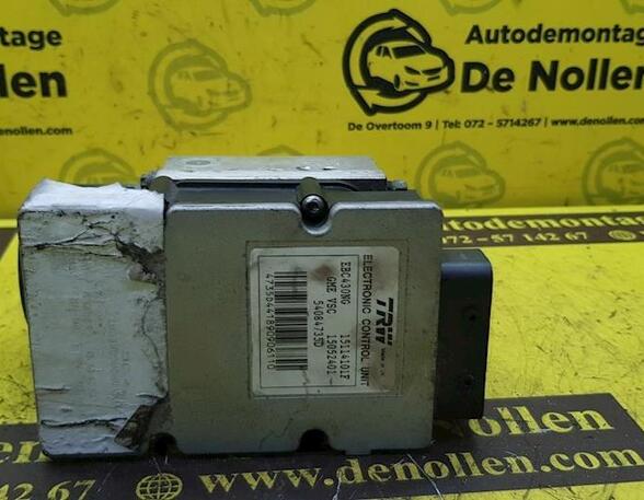 Abs Hydraulic Unit OPEL Vectra C Caravan (--)