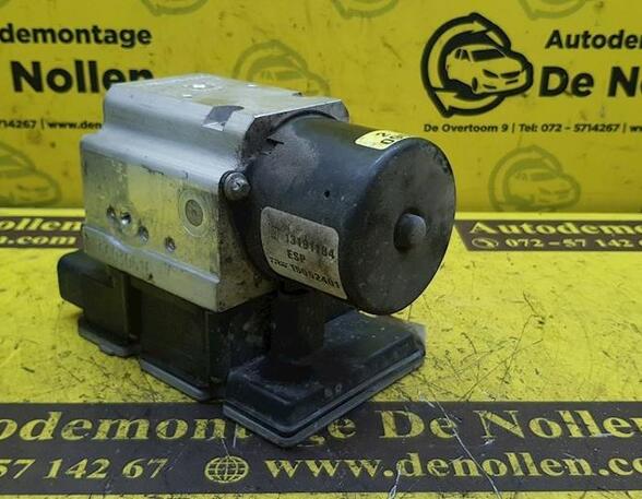 Abs Hydraulic Unit OPEL Vectra C Caravan (--)