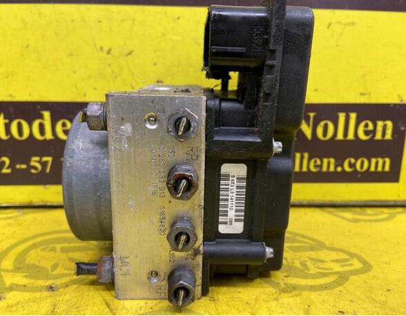 ABS Hydraulisch aggregaat FIAT Grande Punto (199), FIAT Punto (199), FIAT Punto Evo (199)