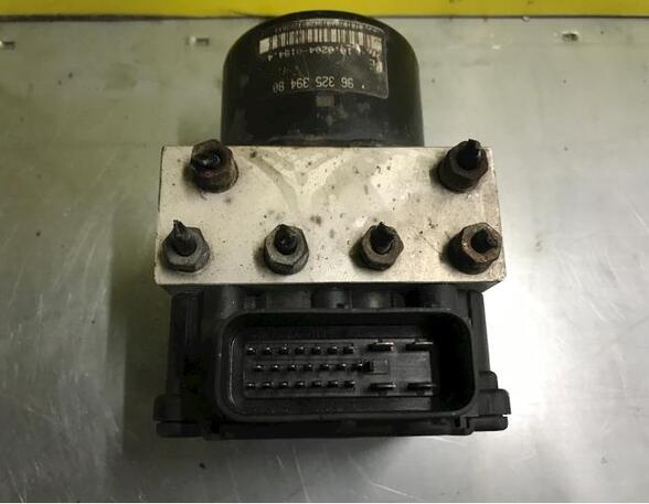 Abs Hydraulic Unit PEUGEOT 206 Schrägheck (2A/C)