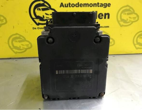 Abs Hydraulic Unit PEUGEOT 206 Schrägheck (2A/C)