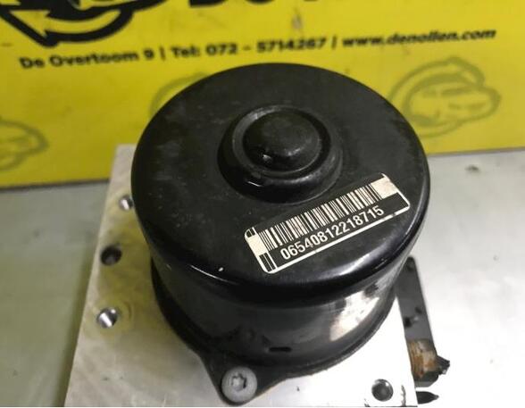 Abs Hydraulic Unit PEUGEOT 206 Schrägheck (2A/C)