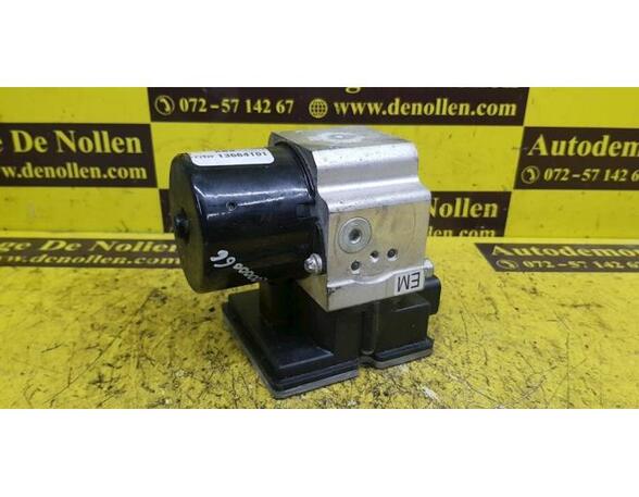 Abs Hydraulic Unit OPEL Vectra C (--)