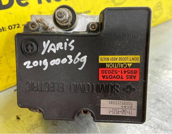 Abs Hydraulic Unit TOYOTA Yaris (NCP1, NLP1, SCP1)