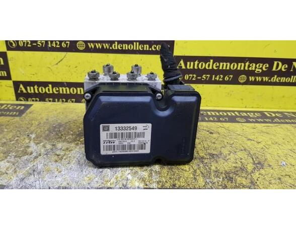 Abs Hydraulic Unit OPEL Insignia A (G09)