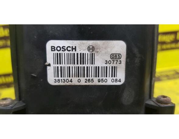 ABS Hydraulisch aggregaat PEUGEOT 307 Break (3E), PEUGEOT 307 SW (3H)