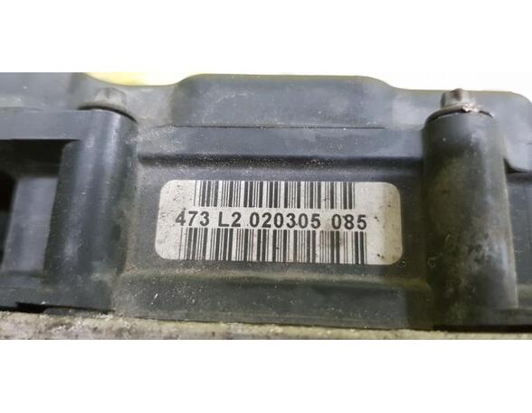 Pumpe ABS Nissan Micra III K12 0265231341 P13415600