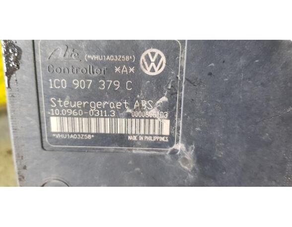 Abs Hydraulic Unit SEAT Leon (1M1)