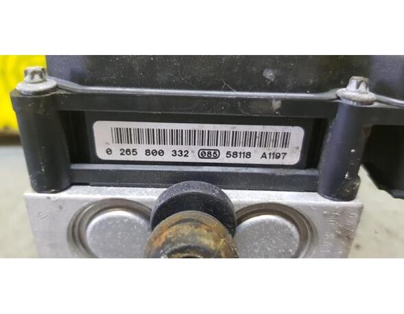 Pumpe ABS Fiat Punto 188 08558118 P13744910