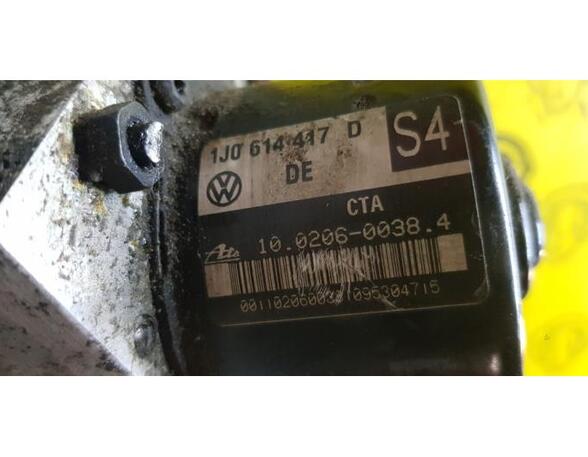 Abs Hydraulic Unit SEAT Leon (1M1)