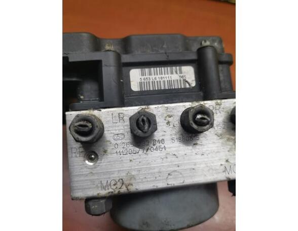 Abs Hydraulic Unit FIAT 500 (312), FIAT 500 C (312)