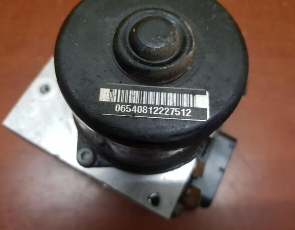 Abs Hydraulic Unit RENAULT Twingo I (C06)