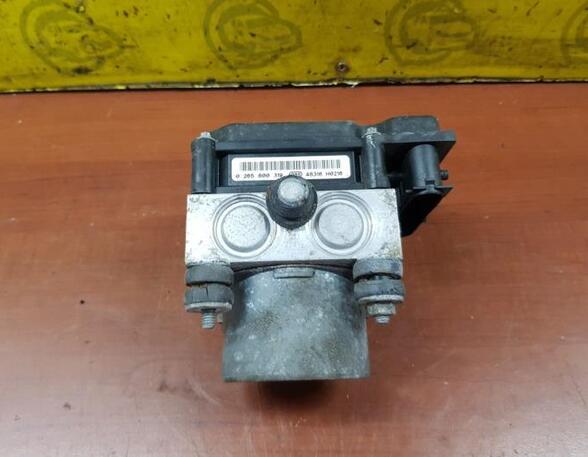 Abs Hydraulic Unit NISSAN Micra III (K12)