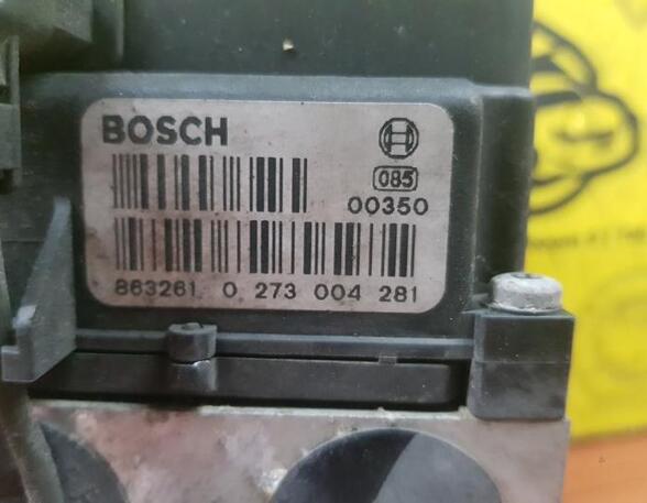 ABS Hydraulisch aggregaat AUDI A4 (8D2, B5)