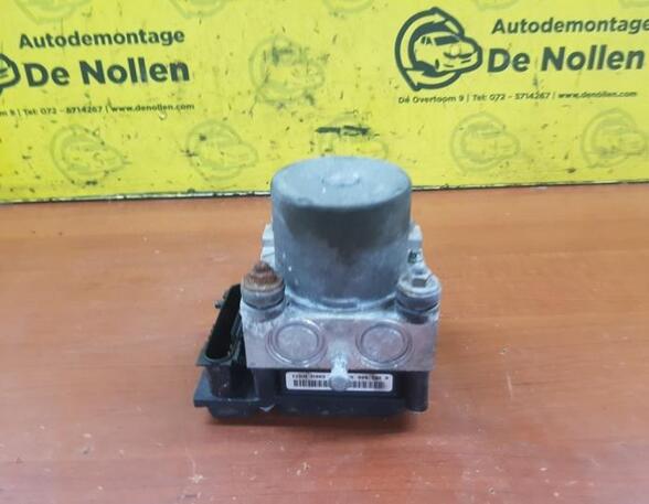 ABS Hydraulisch aggregaat PEUGEOT 307 (3A/C)