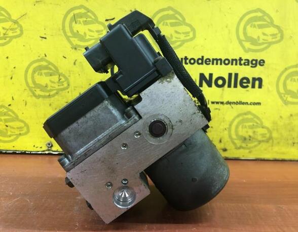 Abs Hydraulic Unit OPEL Meriva (--)