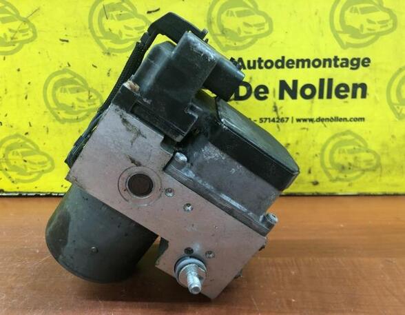 Abs Hydraulic Unit OPEL Meriva (--)