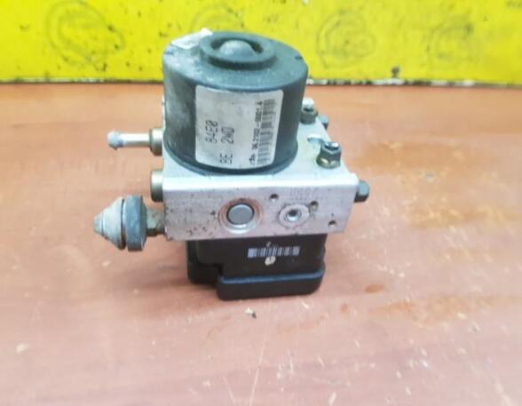 Abs Hydraulic Unit OPEL Agila (A) (A H00)