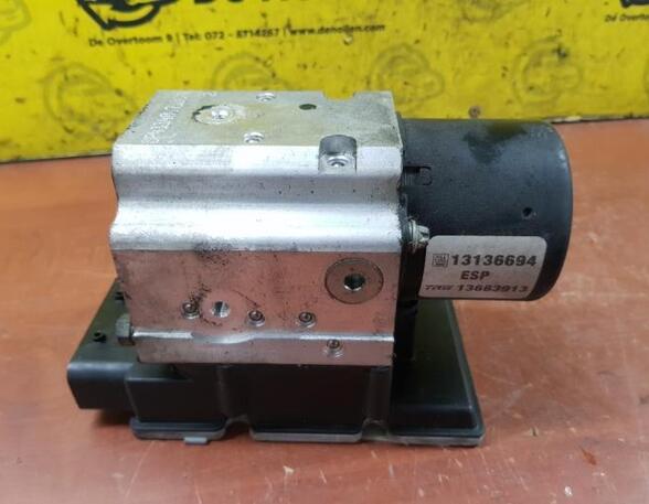 Abs Hydraulic Unit OPEL Vectra C Caravan (--)