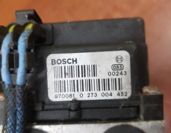 ABS Hydraulisch aggregaat NISSAN Almera II Hatchback (N16)