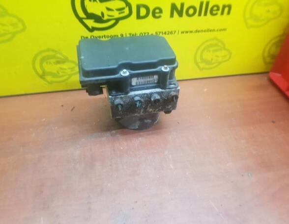 Abs Hydraulic Unit RENAULT Clio II (BB, CB)