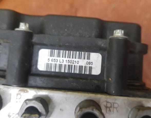 Abs Hydraulic Unit FIAT Panda (169)