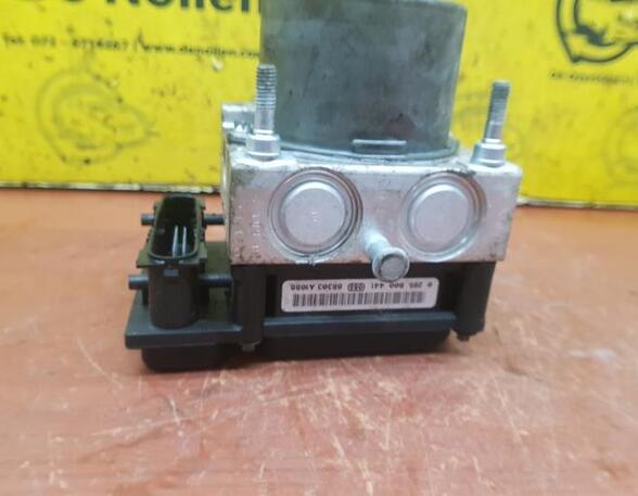 Abs Hydraulic Unit TOYOTA Aygo (KGB1, WNB1)