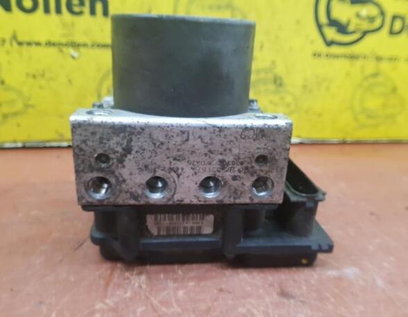 Abs Hydraulic Unit TOYOTA Aygo (KGB1, WNB1)