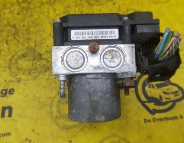 Abs Hydraulic Unit PEUGEOT 307 Break (3E), PEUGEOT 307 SW (3H)