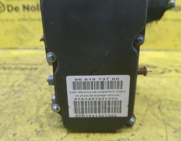 Abs Hydraulic Unit PEUGEOT 307 Break (3E), PEUGEOT 307 SW (3H)